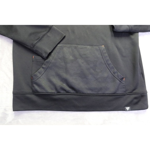 Fanatics Florida Gators Men's M Black Performance Pullover Hoodie NCAA - Picture 4 of 9